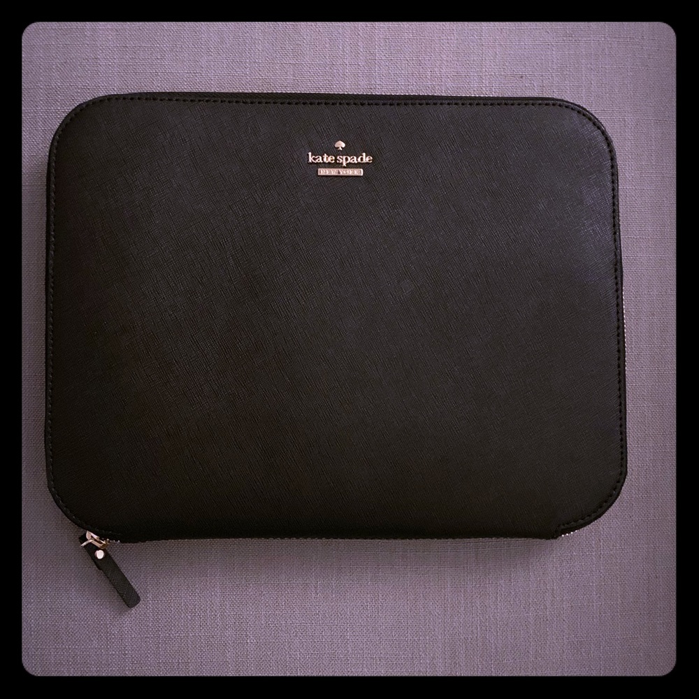Kate Spade electronics organizer